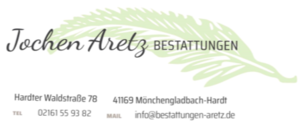 Bestattungen Jochen Aretz