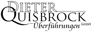 Dieter Quisbrock -  
Überführungen GmbH in Bielefeld