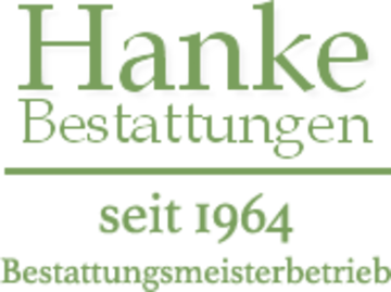 Erstes Hattersheimer
Beerdigungsinstitut
Gerhard Hanke e. K. in Hattersheim