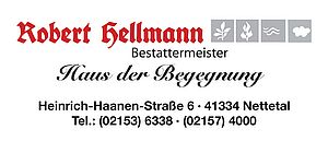 Bestattungen Robert Hellmann