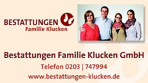 Bestattungen Familie Klucken GmbH