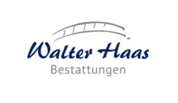 Haas, Walter, Abschied Stuttgarter Best.-Untern. Nachf. Dieter Haas in Stuttgart-Wangen