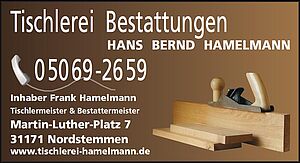 Frank Hamelmann Bestattungsinstitut