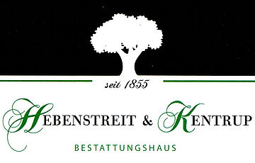 Bestattungshaus 
Hebenstreit & Kentrup GmbH in Bonn-Beuel