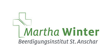 Beerdigungsinstitut St. Anschar
Martha Winter GmbH & Co. KG in Hamburg