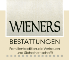 Bernhard Wieners Bestattungen