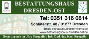 Bestattungshaus Dresden-Ost OHG