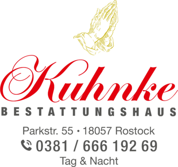 Bestattungshaus Kuhnke
Inh. Denis Kuhnke in Rostock