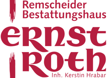 Remscheider
Bestattungshaus Ernst Roth,
Inh. Kerstin Hrabar e. Kfr. in Remscheid