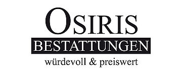 OSIRIS
Bestattungen GmbH in Saarbrücken