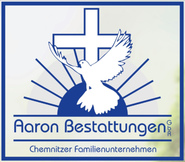 Aaron Bestattungen GbR
Inh. Ute Franke und Petra Wagner in Chemnitz