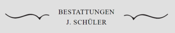 Johannes Schüler 
Bestattungswesen für
Hamburg-Altona u. 
Umgegend GmbH in Hamburg