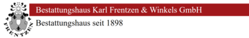 Bestattungshaus
Karl Frentzen & Winkels GmbH in Mönchengladbach