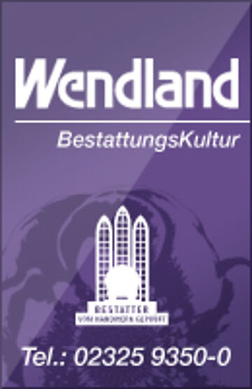 Bestattungshaus Wendland GmbH in Herne