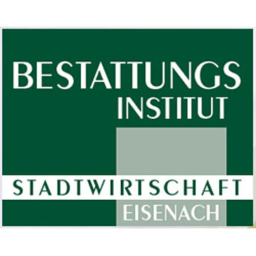 Stadtwirtschaft Eisenach GmbH
Bereich Bestattungen in Eisenach