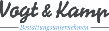 Vogt & Kamp OHG
Bestattungsunternehmen in Düsseldorf