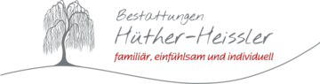 Bestattungen Huether-Heissler®
Heissler Verwaltungs OHG in Rastatt