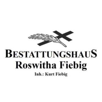 Roswitha Fiebig
Bestattungsinstitut in Frankfurt (Oder)