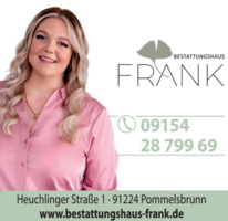 Bestattungshaus Frank Inh. Lea-Marie Frank