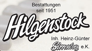 Bestattungen Hilgenstock
Inh. Bestattungen 
Sirrenberg-Hilgenstock GmbH in Sprockhövel