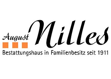 August Nilles
Bestattungsinstitut in Viersen