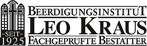 Beerdigungsinstitut -Pietät - Leo Kraus GmbH