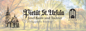 Pietät St. Ursula, Josef Kunz e. K., Inhaber Sabine Kunz