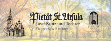 Pietät St. Ursula,
Josef Kunz e. K.,
Inhaber Sabine Kunz in Oberursel (Taunus)