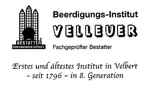 Beerdigungsinstitut Werner Velleuer Inh. Christian Stotzka e.K.