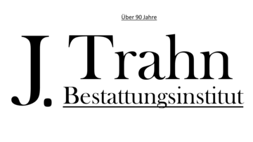 J. Trahn Bestattungsinstitut e. K. in Schleswig