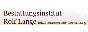 Rolf Lange Inh. Torsten Lange Bestattungsinstitut